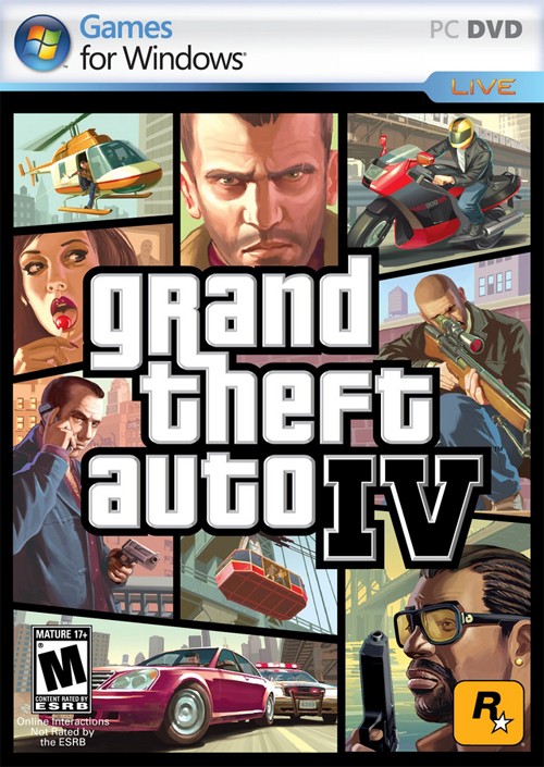 [NEW] - Grand Theft Auto IV Htimix10