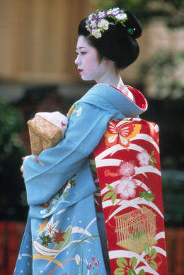 Incontournable du Japon I : Les Geisha Maiko_10