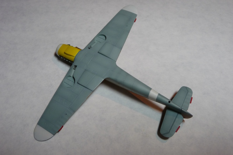 Bf-109F Trop Italeri 1:72 P1050211