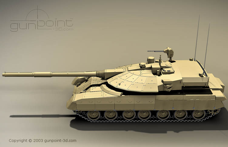 التفوق الروسي في صناعة الدبابات Beagle10