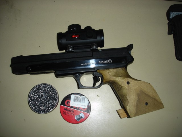 laser sur pistolet hw 40 Dsc00618