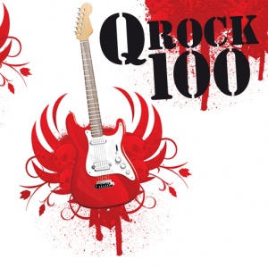 Q-Music - Rock 100 (2008) 04465010