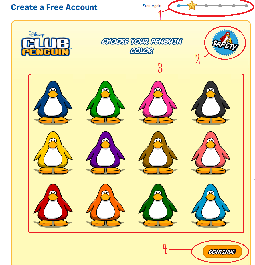 .: Club Penguin Ultimate Guide v1.0 :. Guide_12