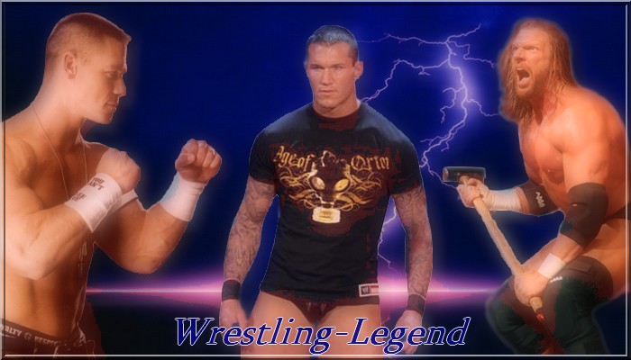 Wrestling Legend