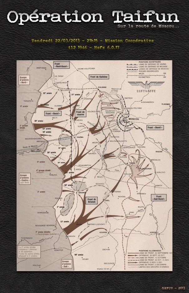 Opération Taifun - Octobre 1941 - Coop - Vendredi 22/03/13 Leathe10