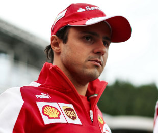 Massa n'aidera plus Alonso 20135_10