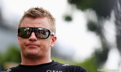 Kimi Räikkönen et l’argent  Arton211