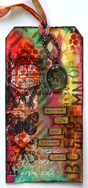 Tim Holtz - 12 Tags of 2013 - Page 3 Septem10