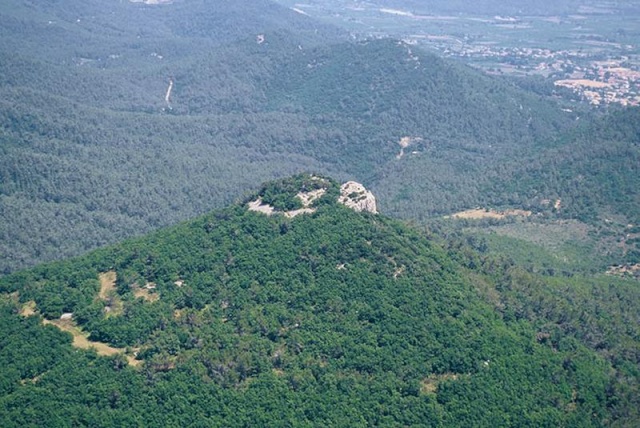 Oppidum de Rocbaron Arr93_10