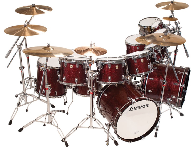 The more I look into these drums the more I like what I see. Classi10