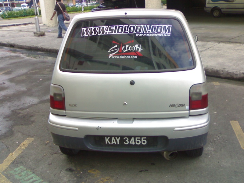 Kereta memiliki sticker sioloon (2007-2009) - Page 4 Halira29