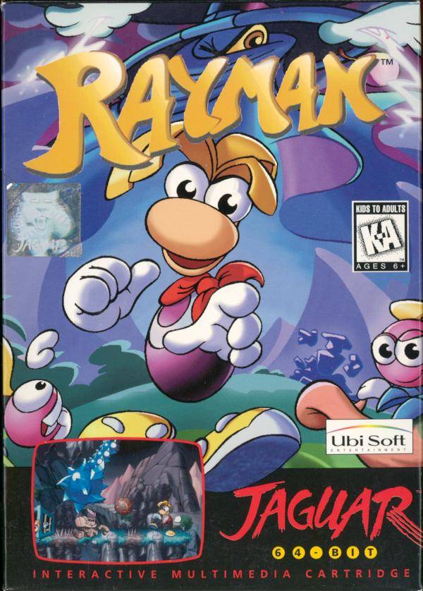 Las joyas de la corona de Atari Jaguar!!!! Rayman10