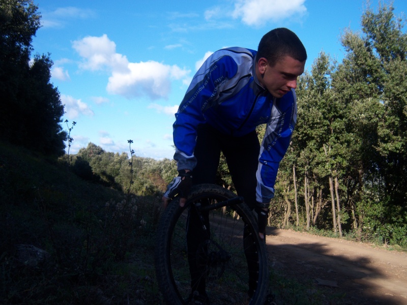 Rando VTT - La ronde de l'estabel à Cabrières (23/11/08) Photo_28