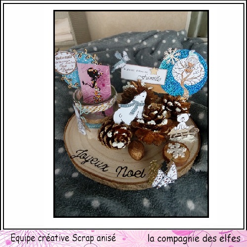 Home Déco pour Noël Sa15410