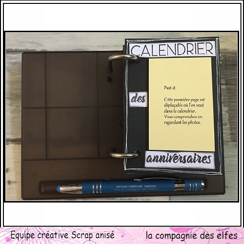 Calendrier des anniversaires par Sophie. Sa_28310