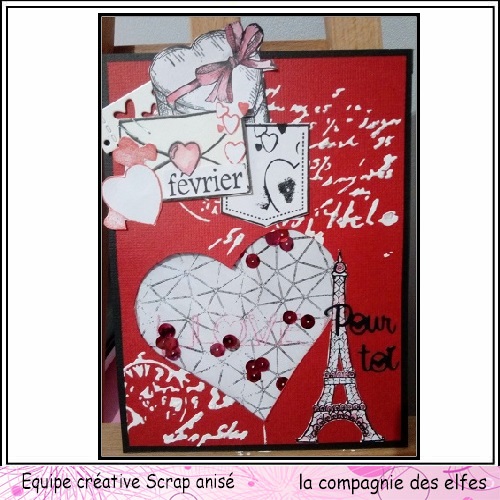 Challenge de Février 2019. Scrap_73