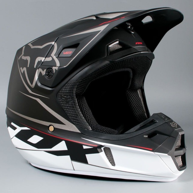 [VINCO MX - CRF70]Honda 117 - Page 30 Casque10