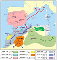 بنو مدرار - حكام جنوب المغرب (823-977م) Idriss10