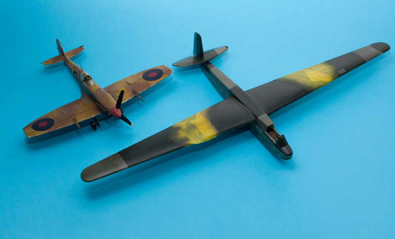 DFS 230 SPECIAL HOBBY 1/48 - Page 2 _mg_1314