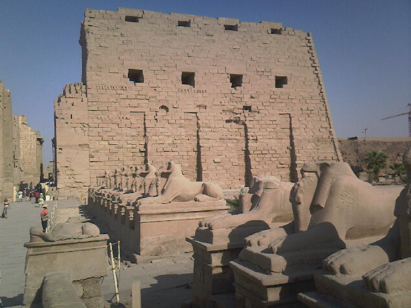 صور الآثار المصرية القديمة Karnak10