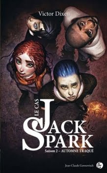 Le cas Jack Spark : Eté mutant (tome 1) Jack_s10