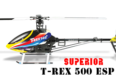 Trex500 ESP 500esp11