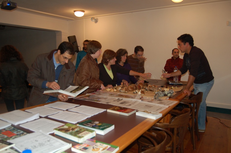 Workshop de Micologia em Odemira! - feedback Dsc_0014