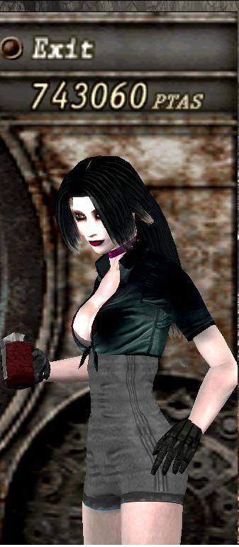 Vampire Girl Re4-va11