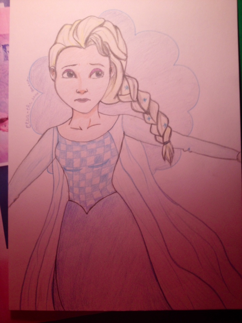 [Fan arts] La Reine des Neiges - Page 11 Image54