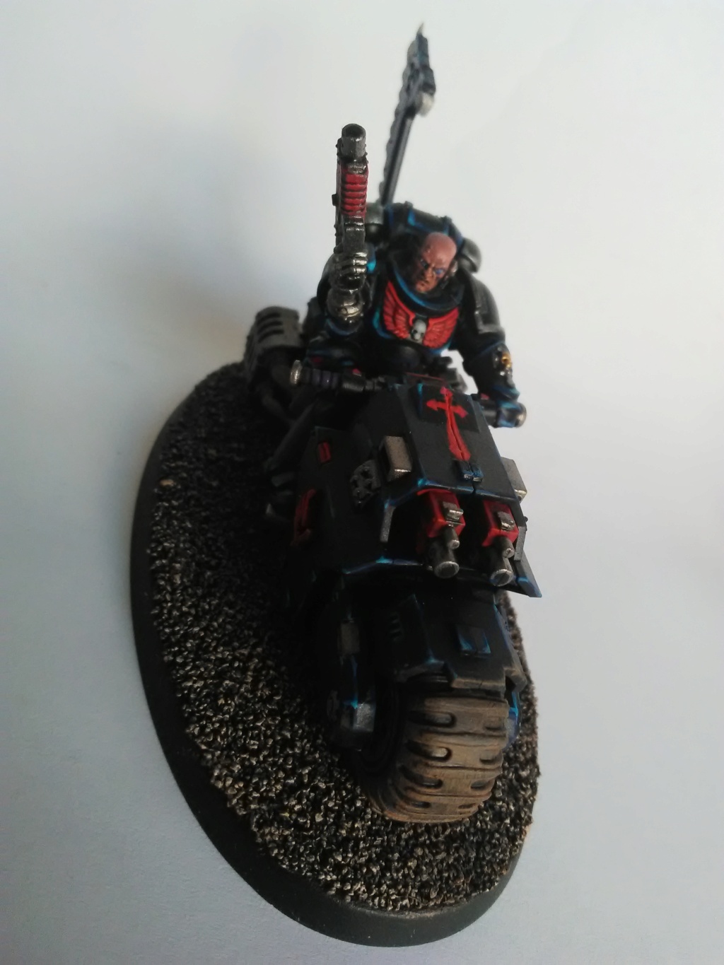  [FINI] [Galthan Ironsturm] Escouade Outriders de la Ravenwing - 150ptd Img_2317