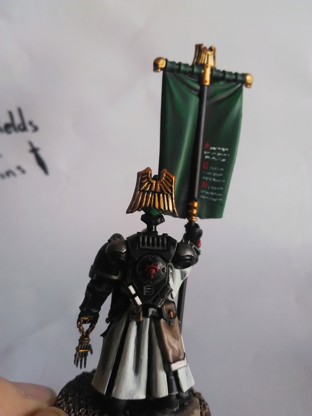 [ FINI ] [Galthan Ironsturm] Doyen Blade Guard - 85 pts Img_2346