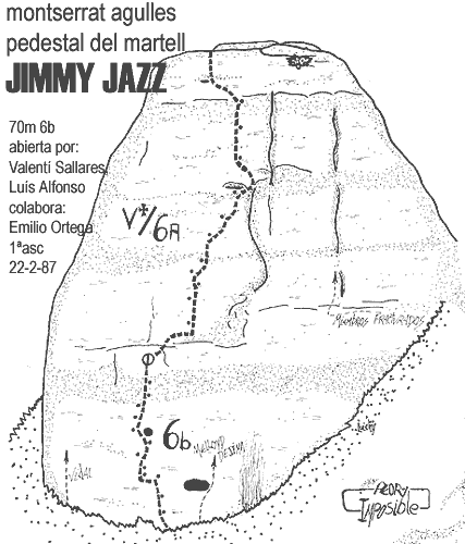 Pedestral martell/jimmy jazz. Pedest12