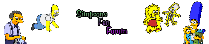 The Simpsons Forum!