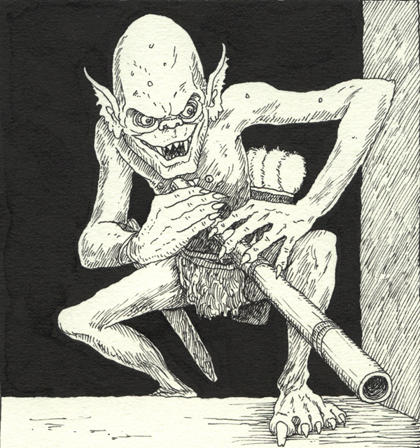 Bestiaire de l'île Goblin10