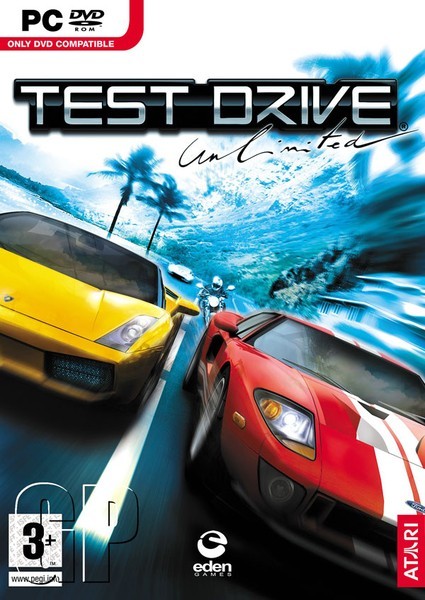 TEST DRİVE Cover10
