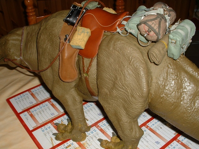 Dewback hasbro pour sandtrooper sideshow Dscf0040