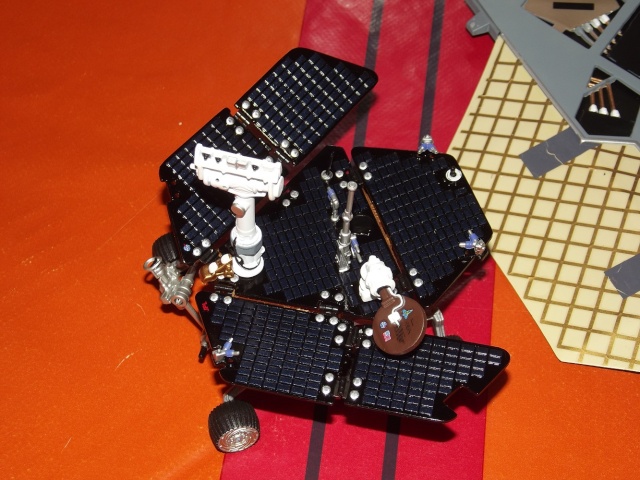 Mars Exploration Rover [Sunstar 1/18] Dscf2123