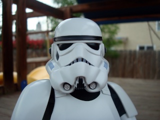 EPIV : UN NOUVEL ESPOIR - STORMTROOPER Stormt12