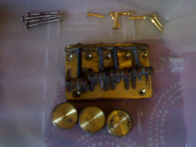 Budding Young Luthier Needs Help With Knobs! 06112010