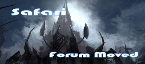 Forum gratis : S A F A R I - S A F A R I Forum10