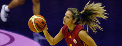 FIBA Eurocup | Municipal Targoviste 67 - Galatasaray 96 B_265510