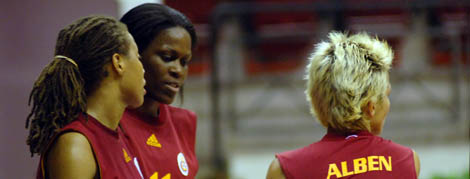 Panküp TED Kayseri Koleji 74 - Galatasaray 64 B_274010