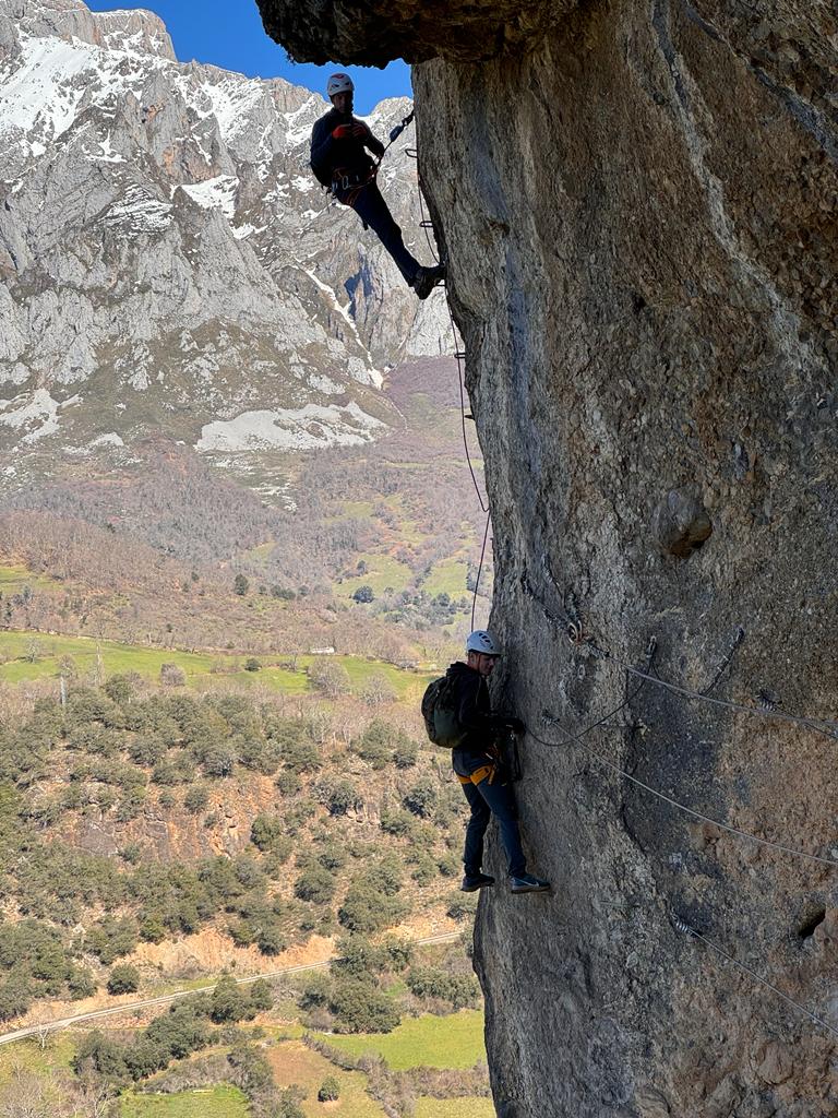 Vía Ferrata 13-3-24 1512