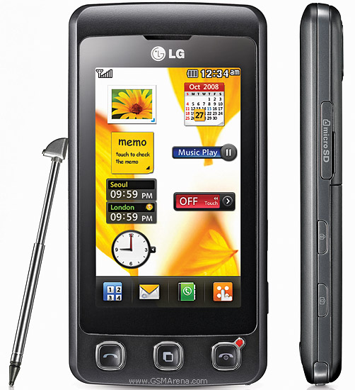 LG KP500 Lg-kp510