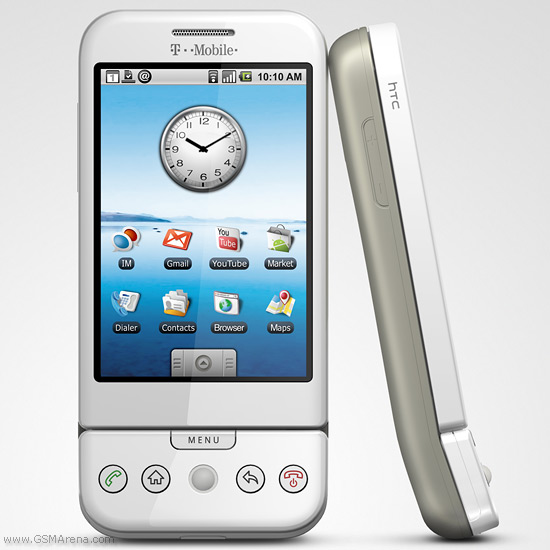 HTC G1 - Google Phone T-mobi10