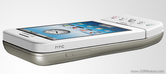 HTC G1 - Google Phone T-mobi11