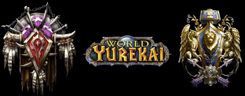 World Of Yurekai SITE: http://worldofyurekai.no-ip.org
