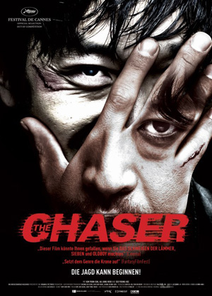 FICHE 2 : The chaser Thecha10