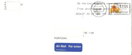 Envelopes cirulados Imagem50