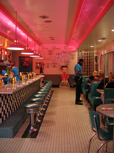 Route 66 Diner, Albuquerque, Nouveau-Mexique 23200710